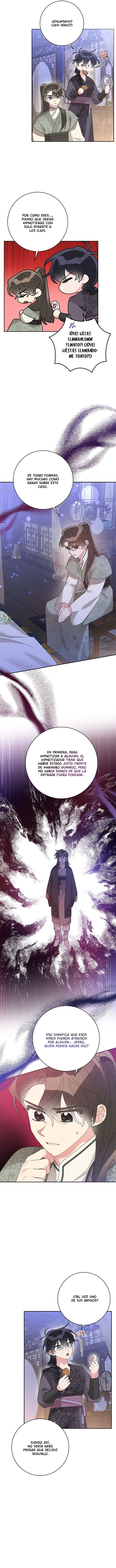 Soy La Preciosa Hija Del Gran Villano Del Mundo De Fantasía Capitulo 90 página 5