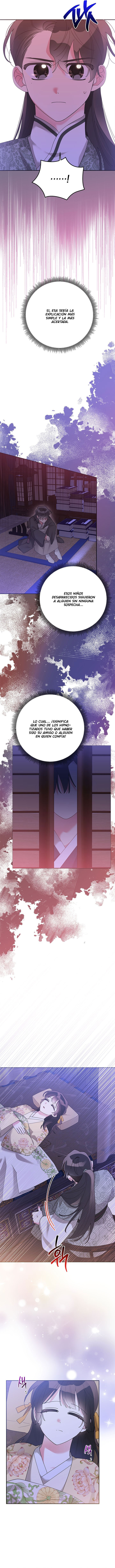Soy La Preciosa Hija Del Gran Villano Del Mundo De Fantasía Capitulo 90 página 6