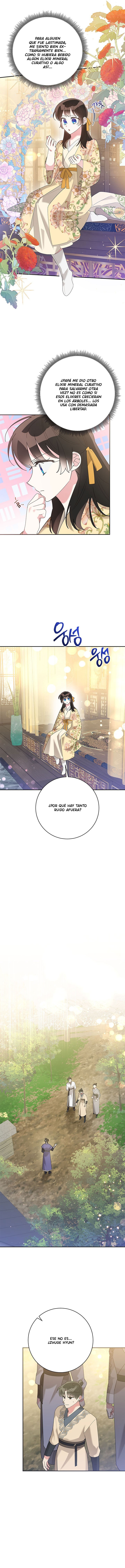 Soy La Preciosa Hija Del Gran Villano Del Mundo De Fantasía Capitulo 90 página 9