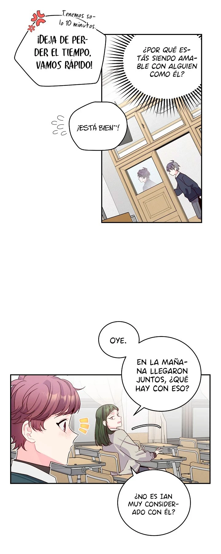Feliz Marmoleo Capitulo 10 página 10