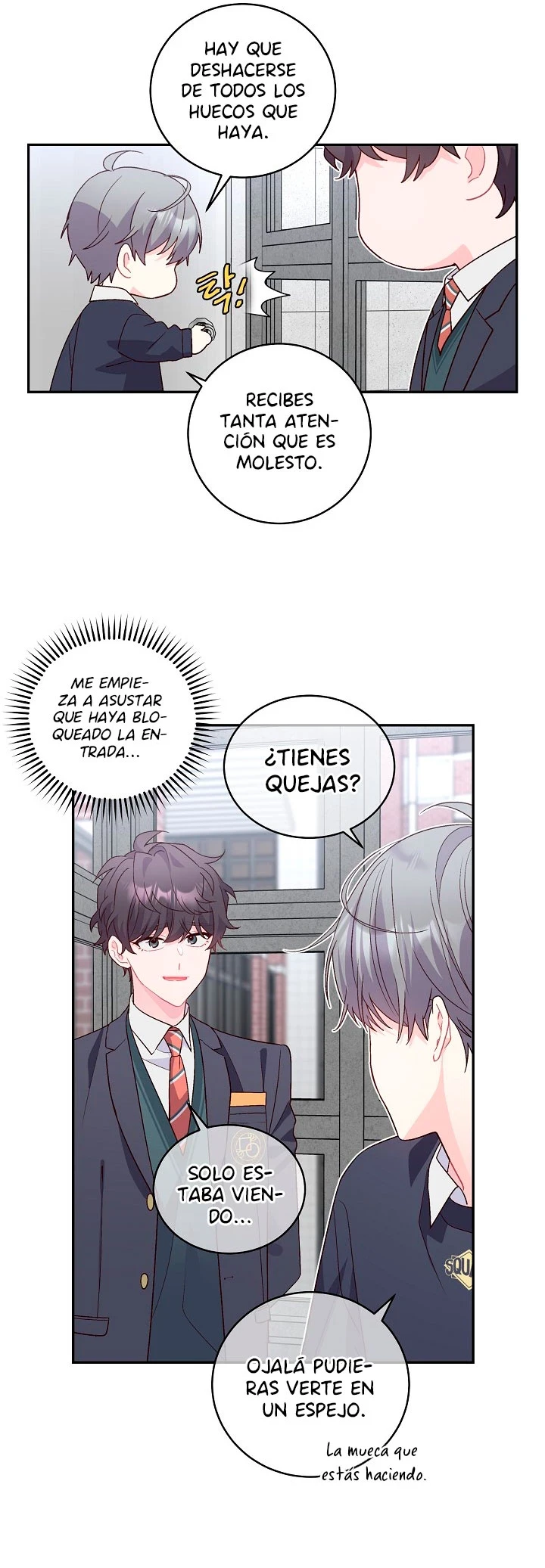 Feliz Marmoleo Capitulo 10 página 15