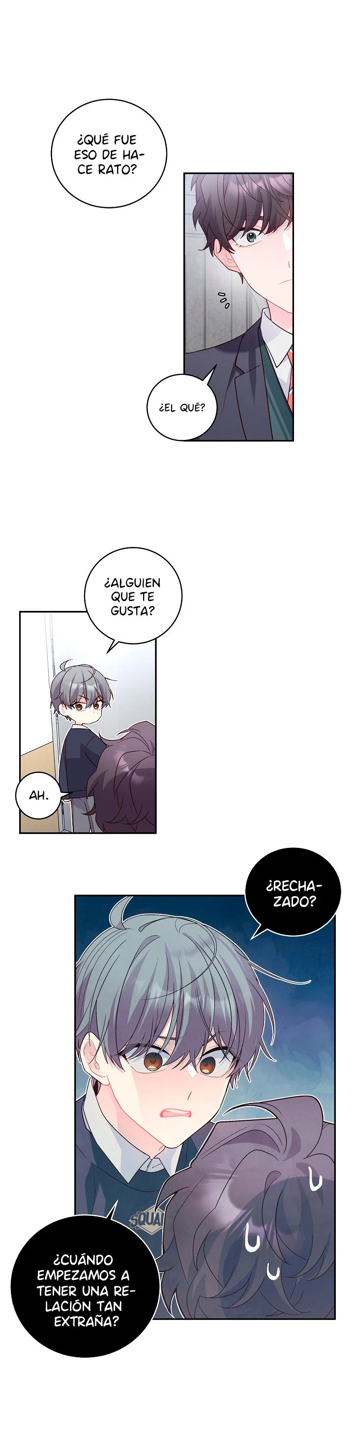 Feliz Marmoleo Capitulo 10 página 16