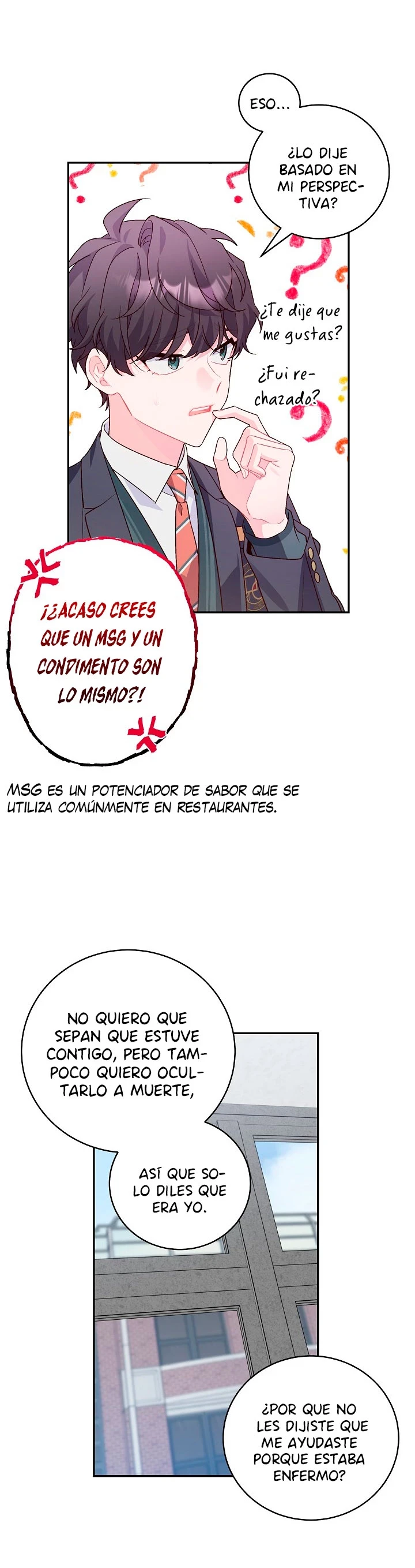 Feliz Marmoleo Capitulo 10 página 17