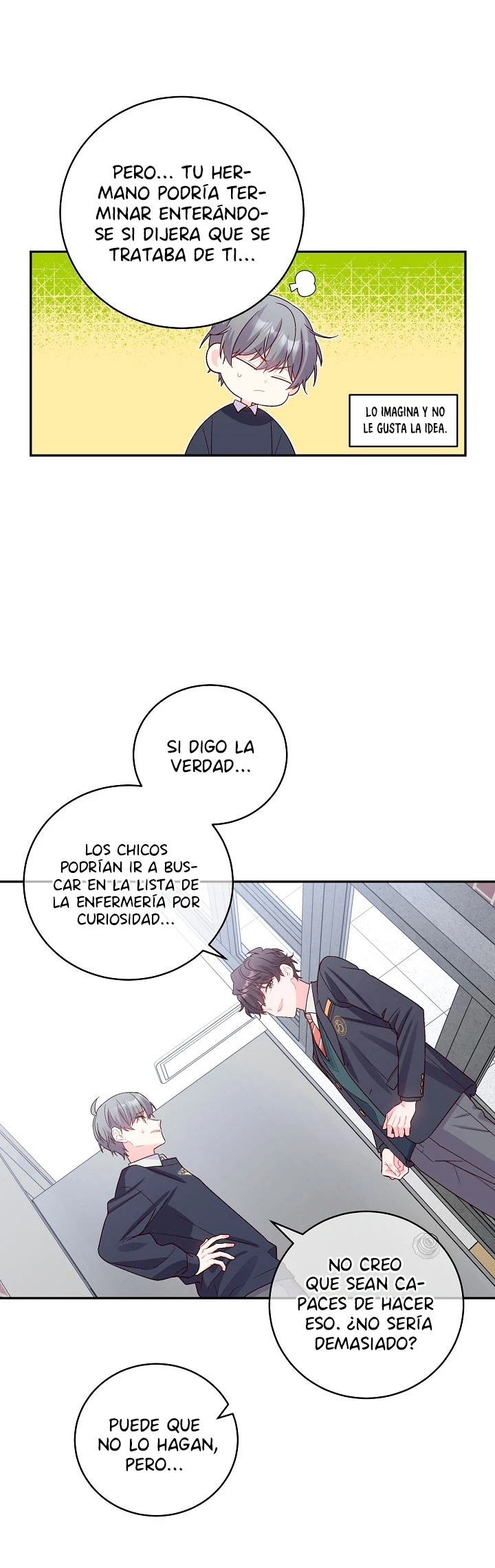 Feliz Marmoleo Capitulo 10 página 18