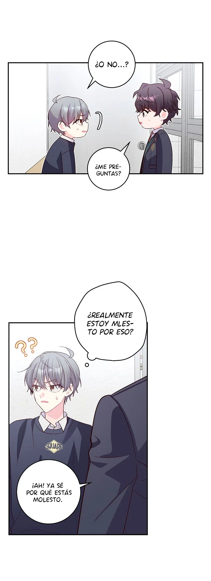 Feliz Marmoleo Capitulo 10 página 22
