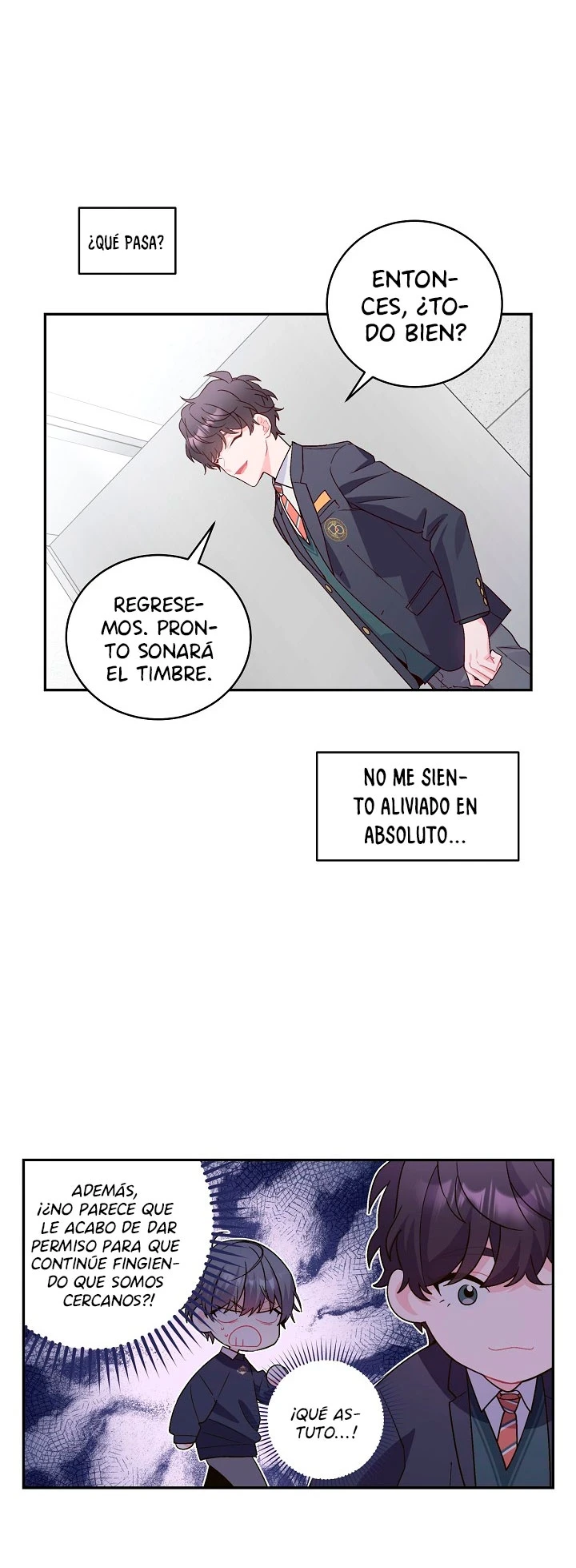 Feliz Marmoleo Capitulo 10 página 26