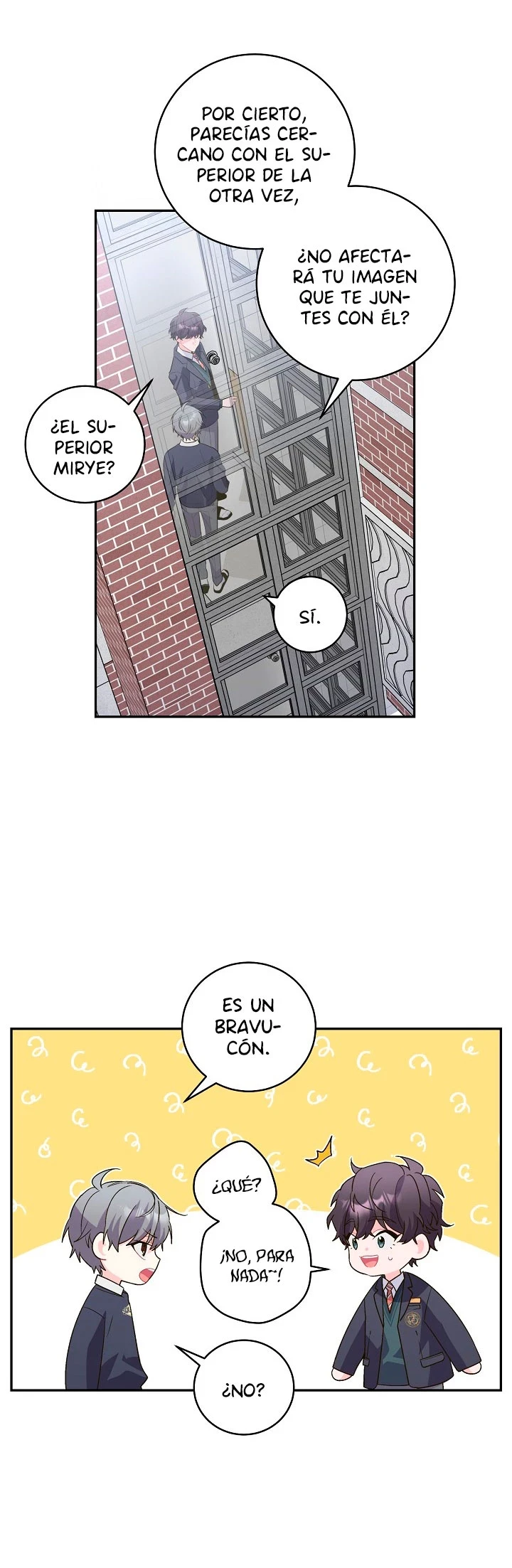 Feliz Marmoleo Capitulo 10 página 27