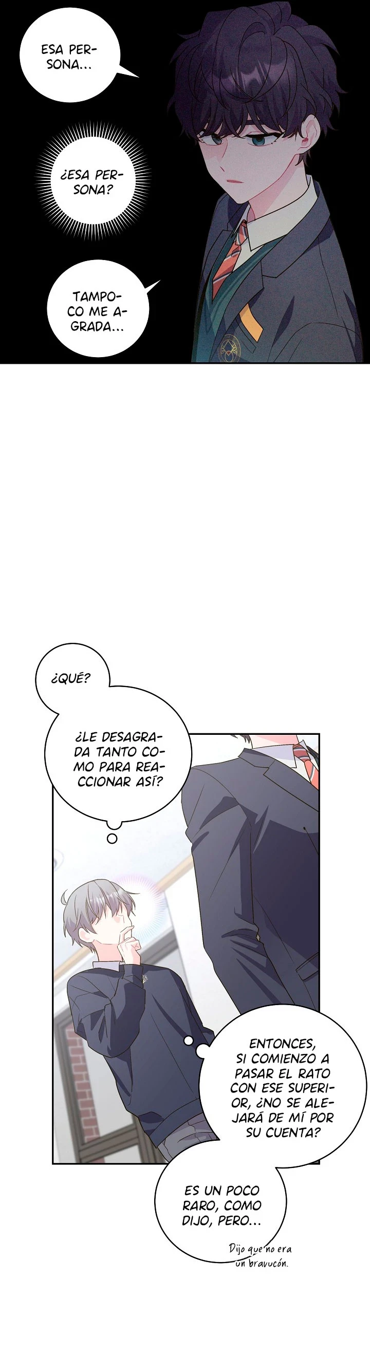 Feliz Marmoleo Capitulo 10 página 29