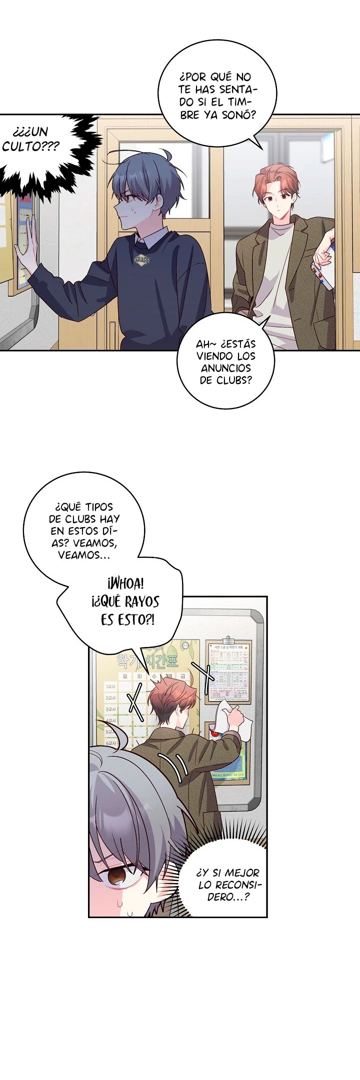Feliz Marmoleo Capitulo 10 página 32