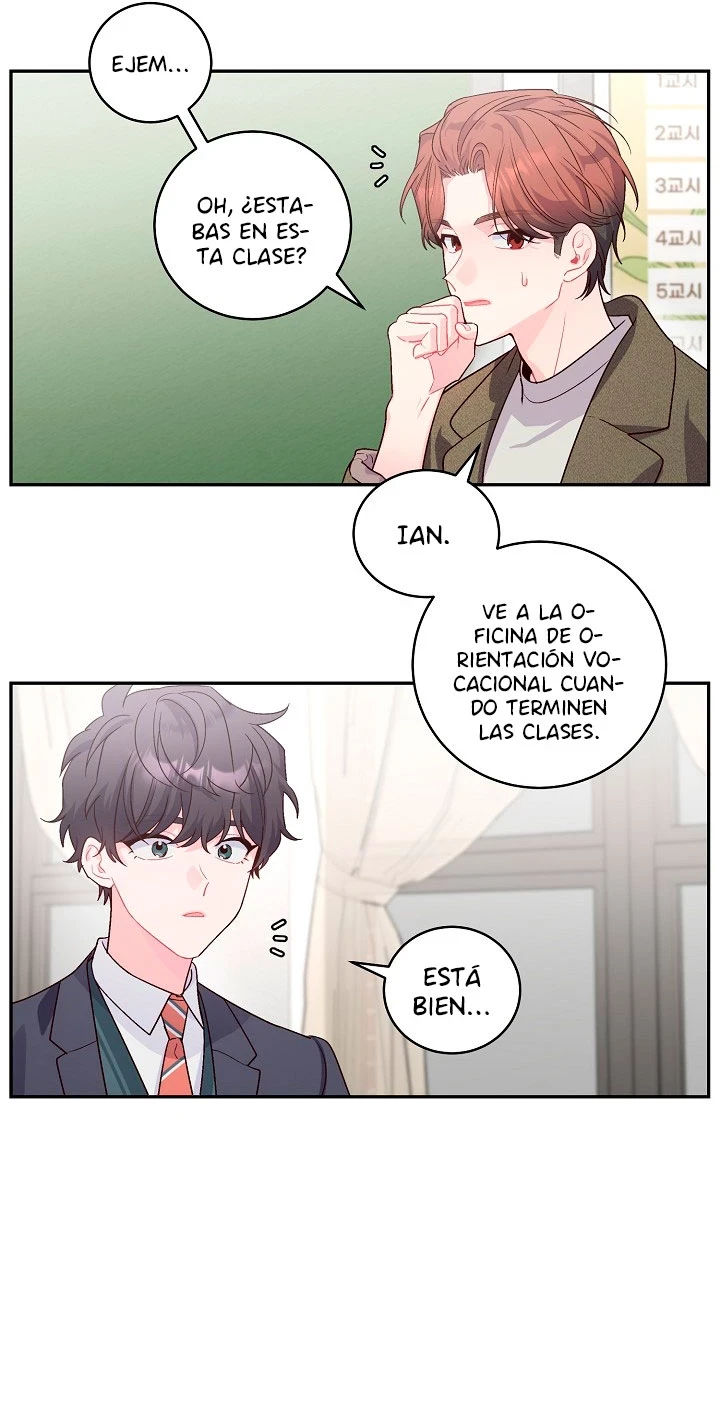 Feliz Marmoleo Capitulo 10 página 33