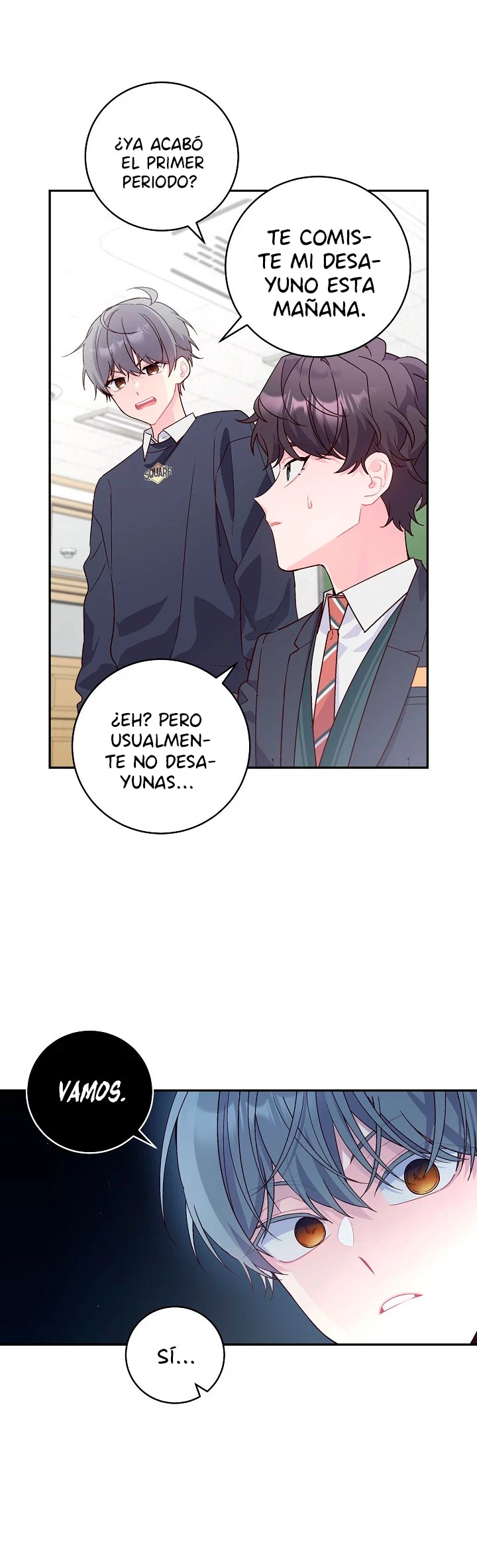 Feliz Marmoleo Capitulo 10 página 6