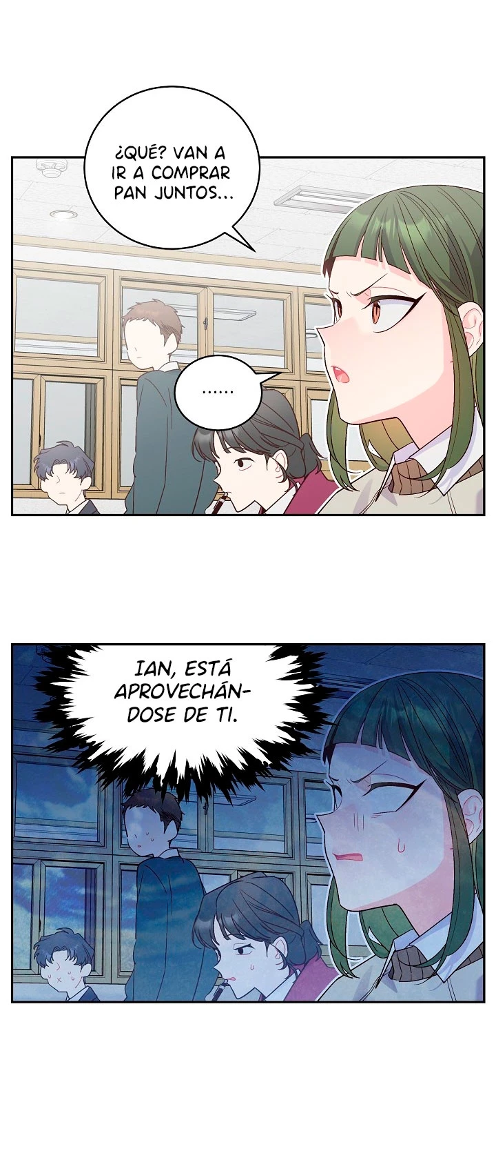 Feliz Marmoleo Capitulo 10 página 9