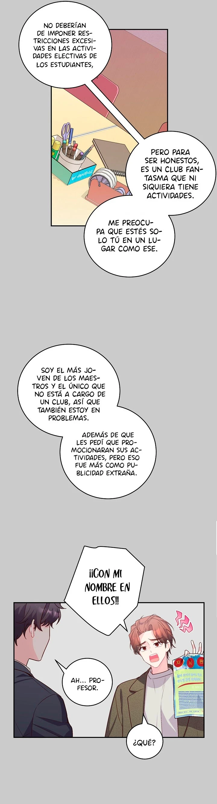 Feliz Marmoleo Capitulo 11 página 10