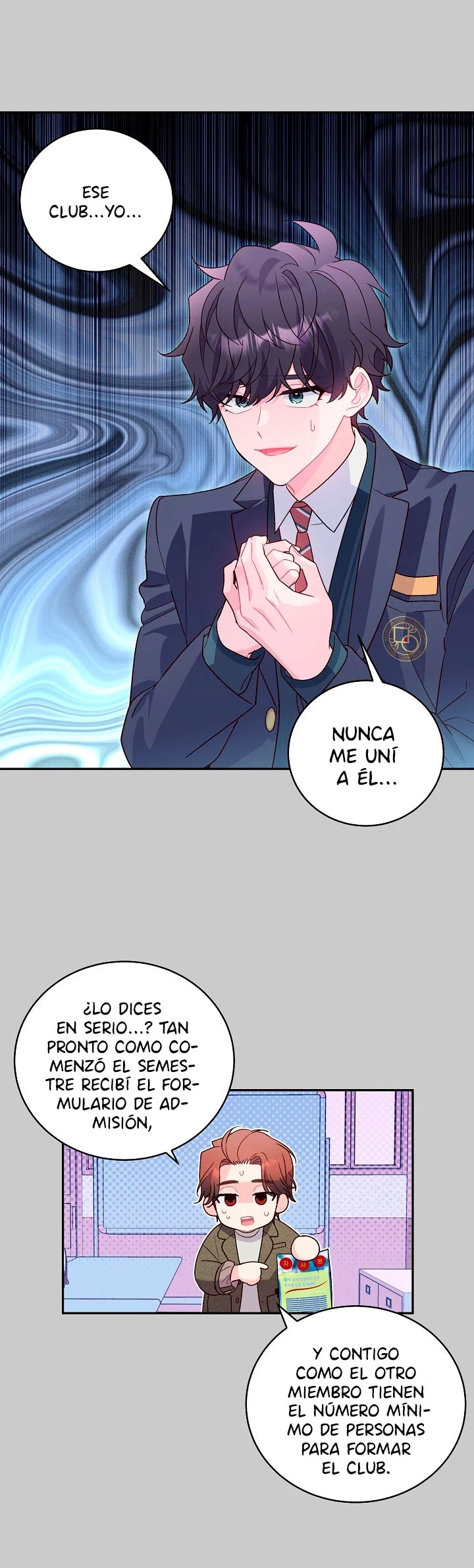 Feliz Marmoleo Capitulo 11 página 11