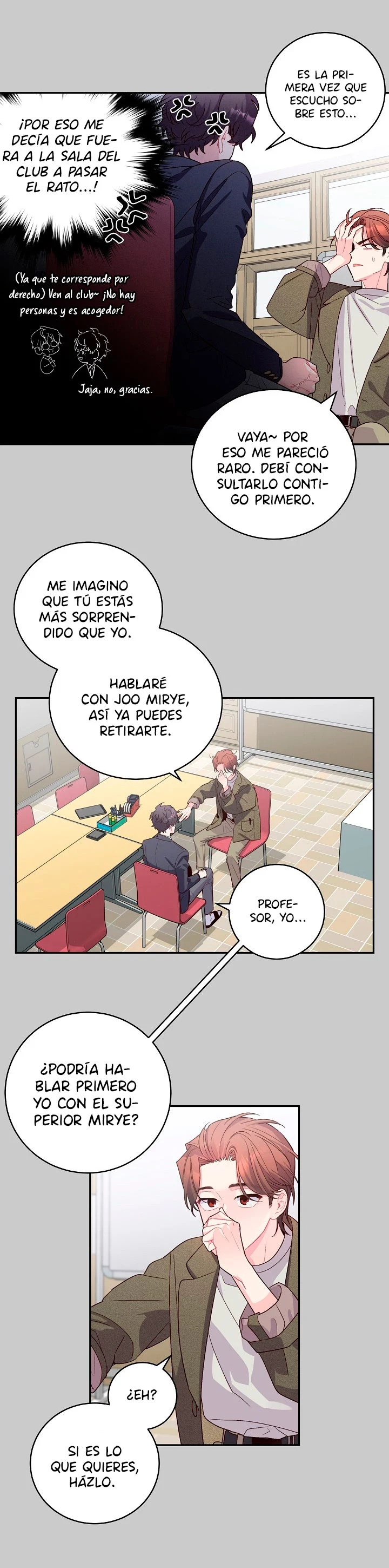Feliz Marmoleo Capitulo 11 página 12
