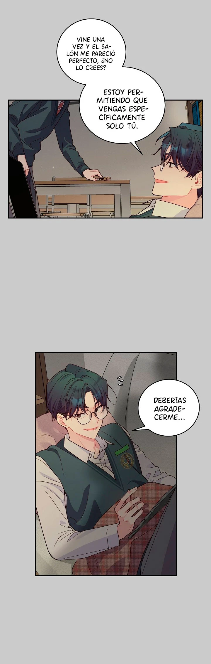 Feliz Marmoleo Capitulo 11 página 15