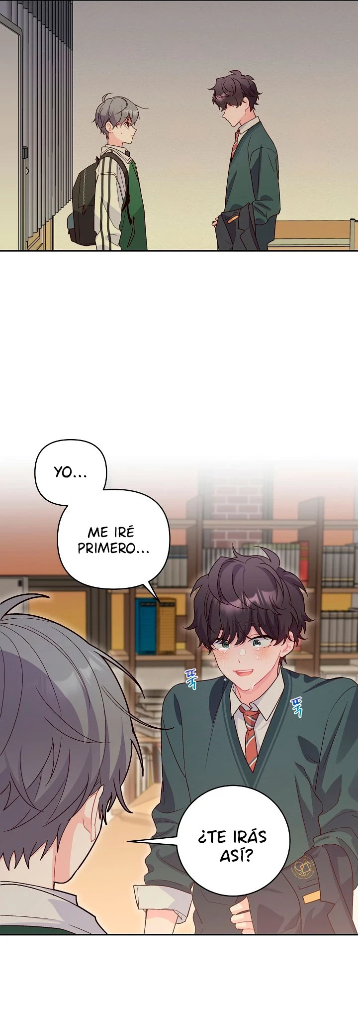 Feliz Marmoleo Capitulo 11 página 22