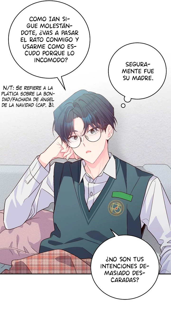 Feliz Marmoleo Capitulo 11 página 26