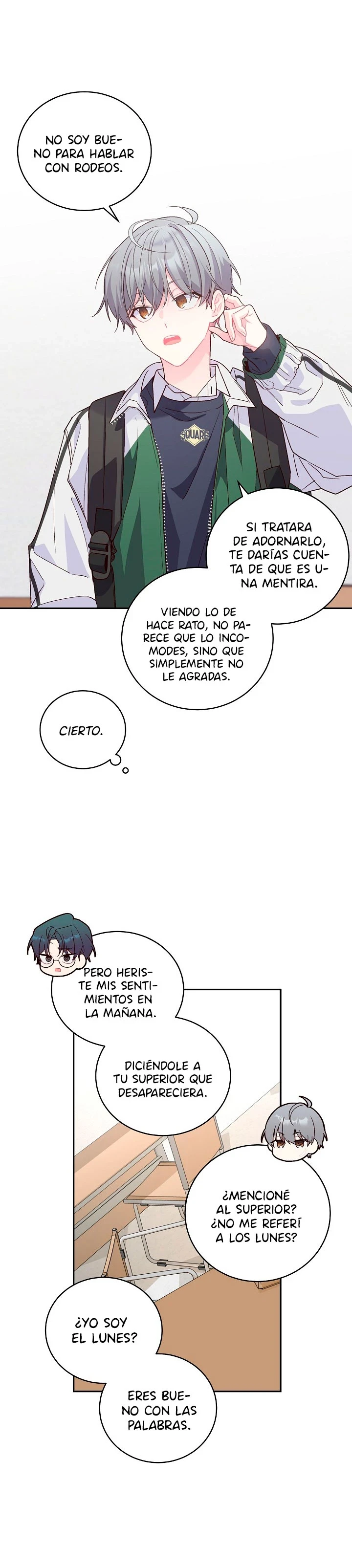 Feliz Marmoleo Capitulo 11 página 27