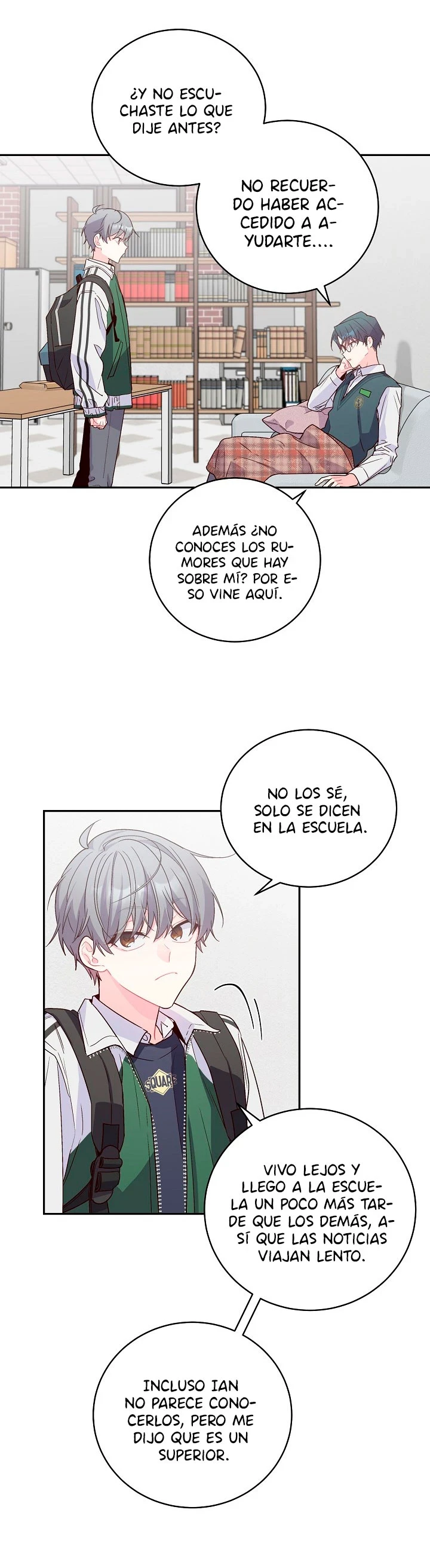 Feliz Marmoleo Capitulo 11 página 28