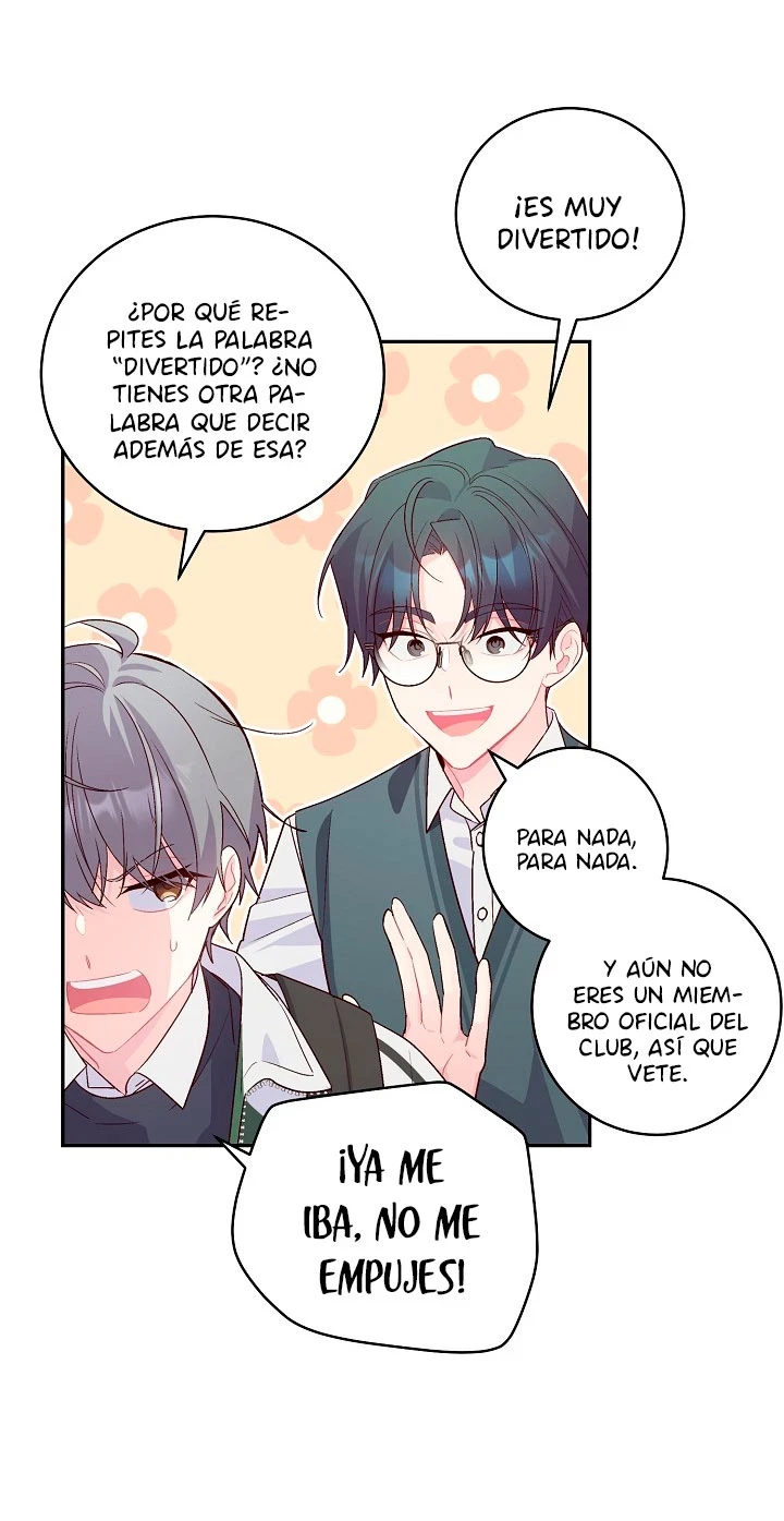 Feliz Marmoleo Capitulo 11 página 37