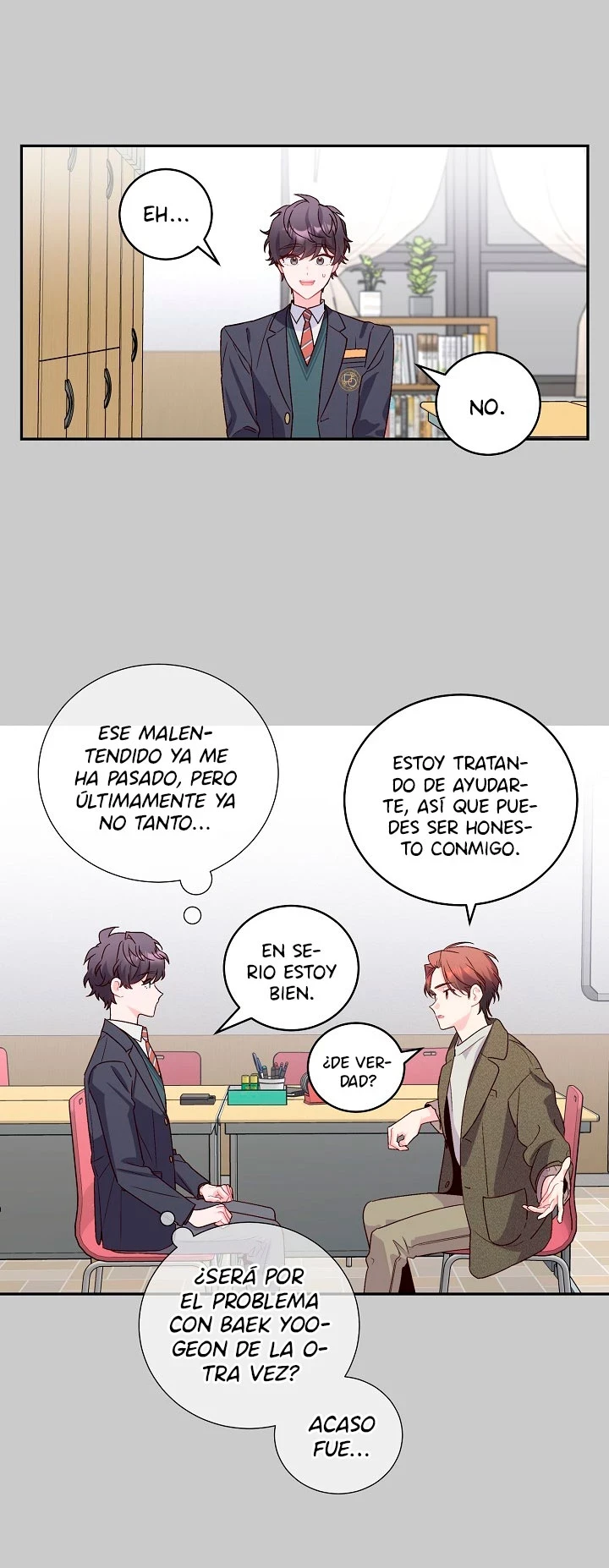 Feliz Marmoleo Capitulo 11 página 6