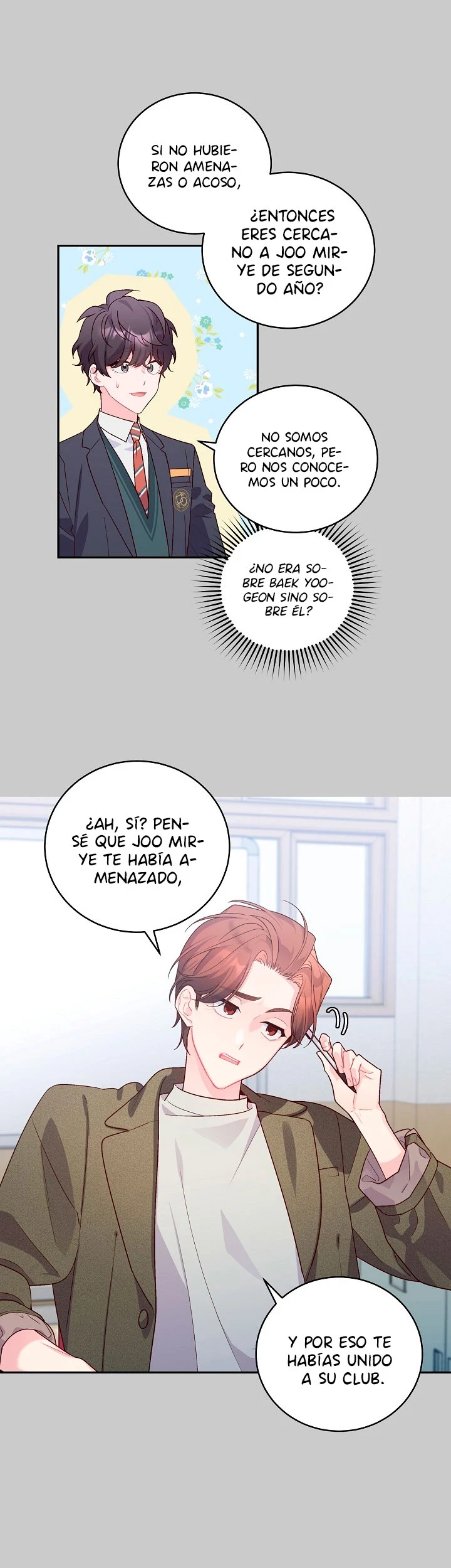Feliz Marmoleo Capitulo 11 página 8