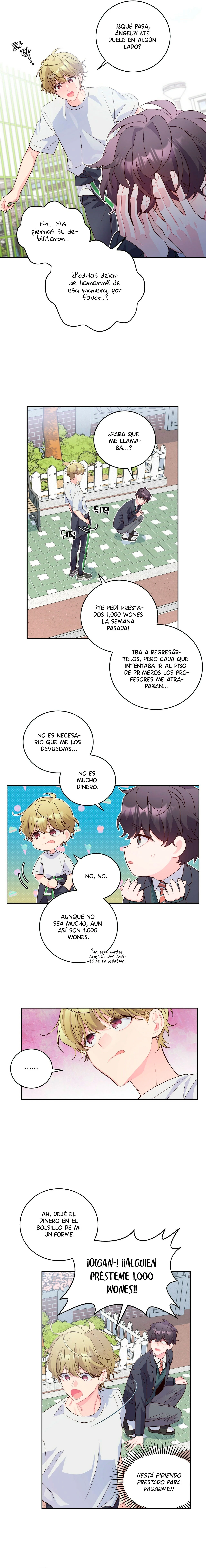 Feliz Marmoleo Capitulo 13 página 12