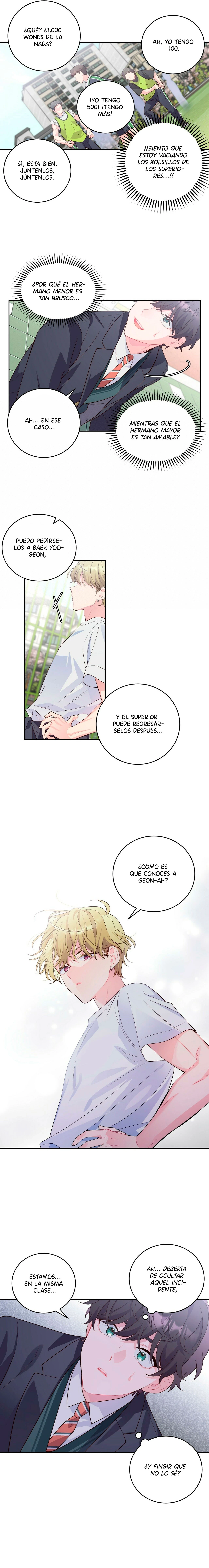 Feliz Marmoleo Capitulo 13 página 13