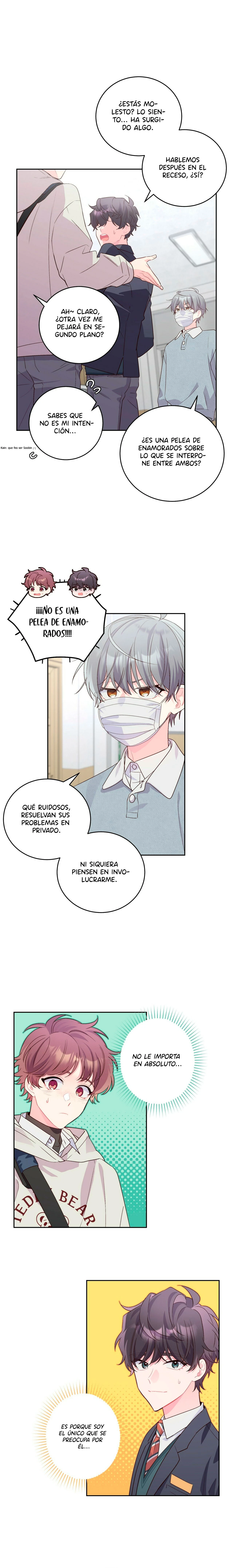 Feliz Marmoleo Capitulo 13 página 2
