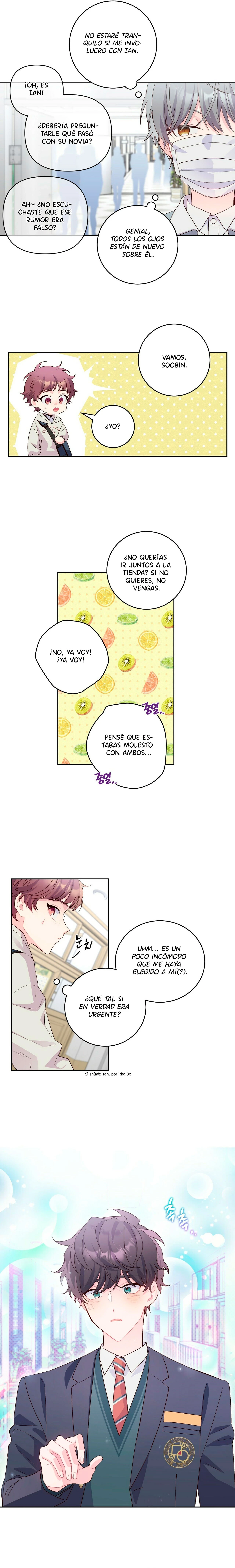 Feliz Marmoleo Capitulo 13 página 3