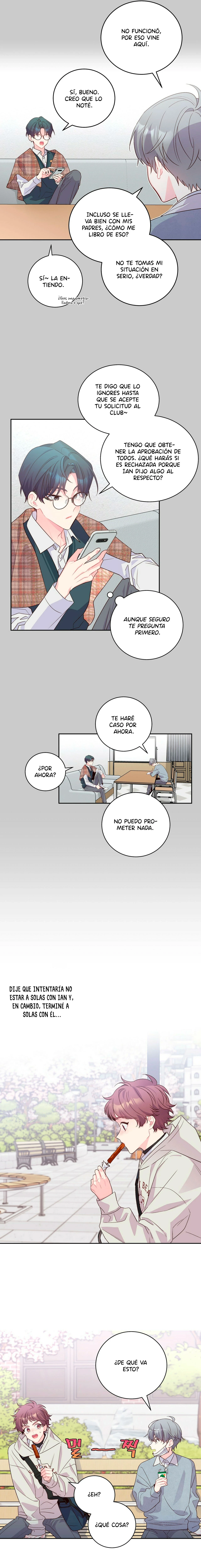 Feliz Marmoleo Capitulo 13 página 5