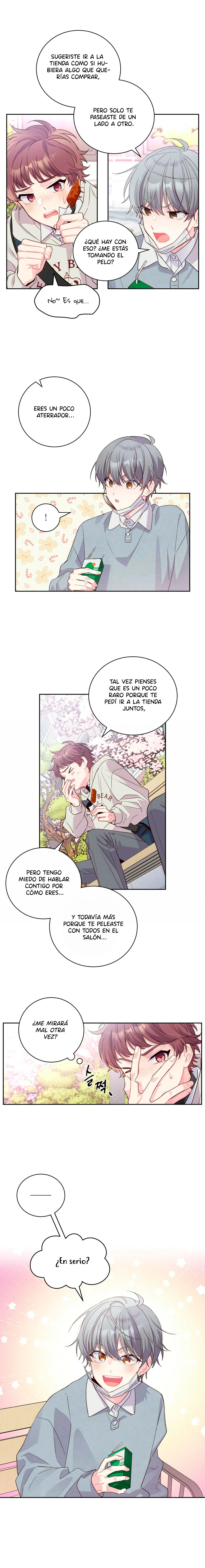Feliz Marmoleo Capitulo 13 página 6