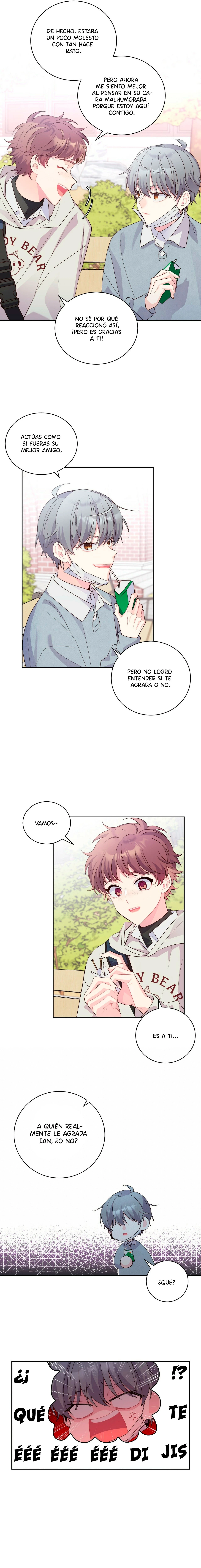Feliz Marmoleo Capitulo 13 página 8