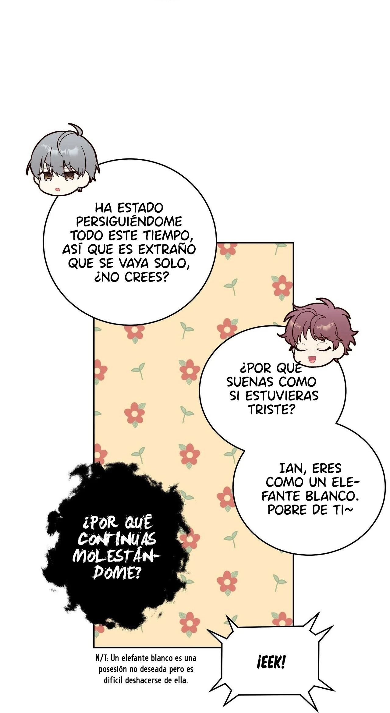 Feliz Marmoleo Capitulo 14 página 10