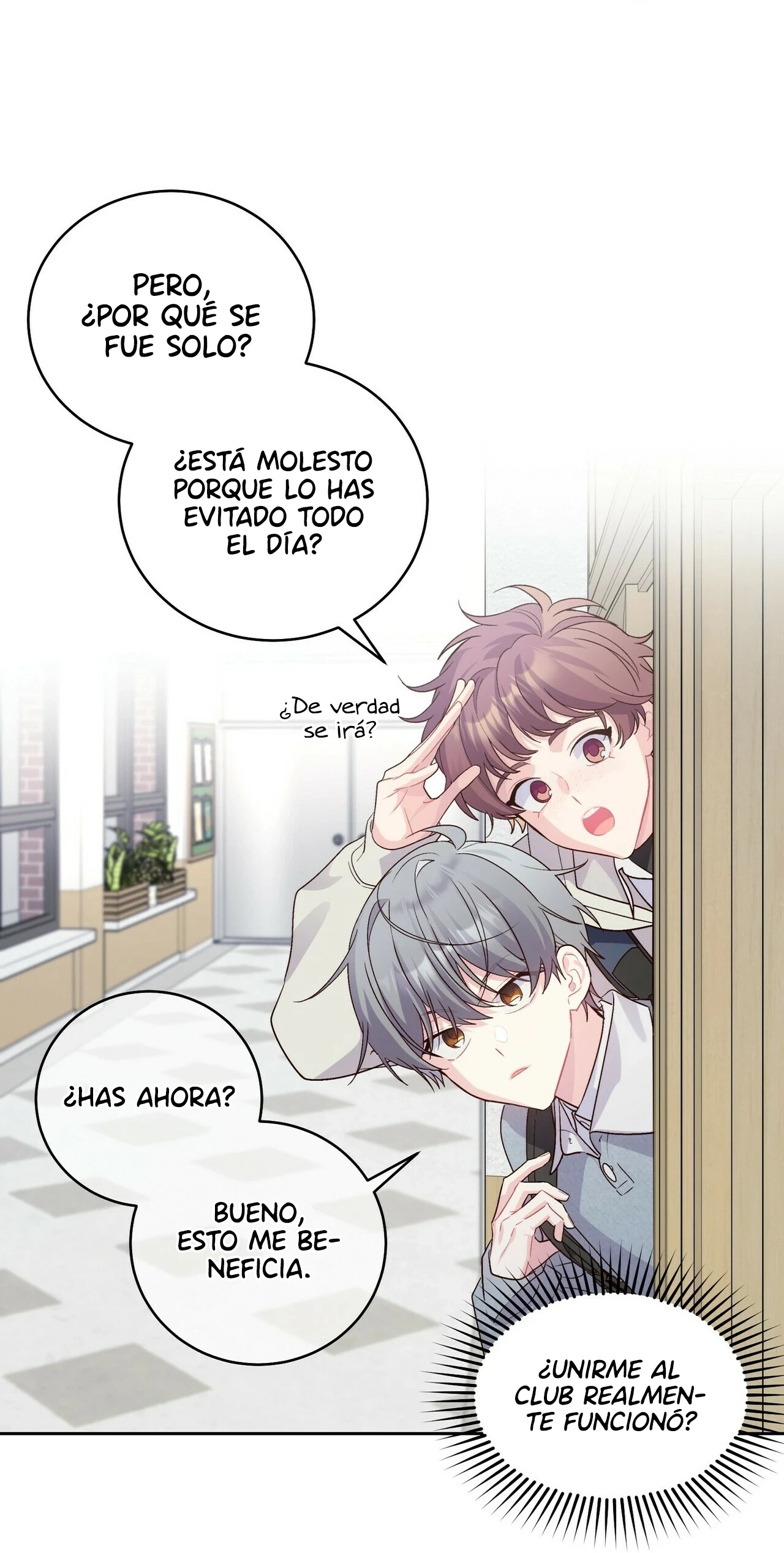 Feliz Marmoleo Capitulo 14 página 11
