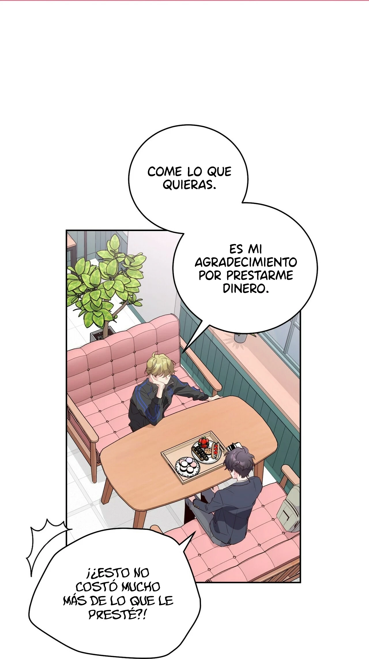 Feliz Marmoleo Capitulo 14 página 18