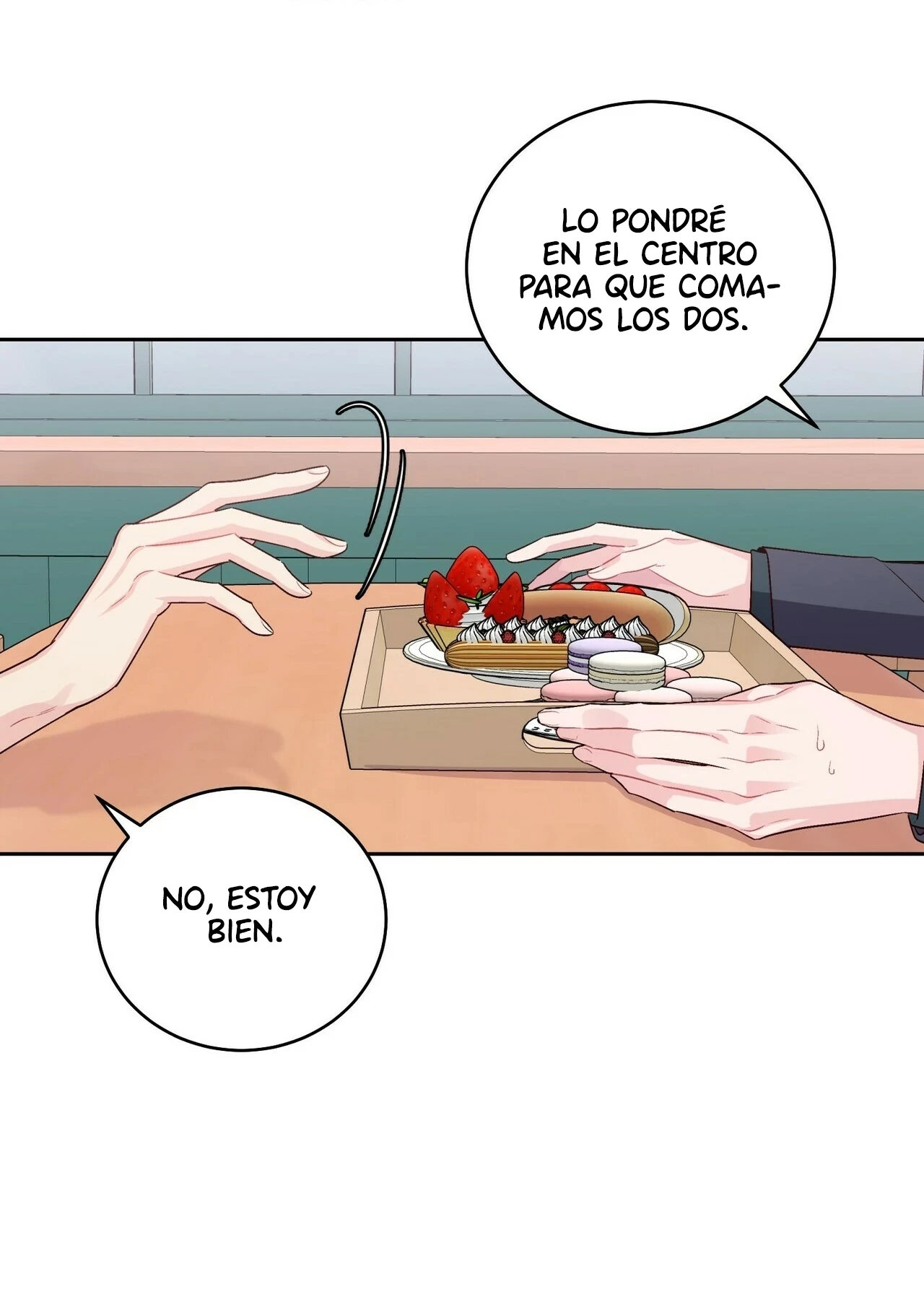 Feliz Marmoleo Capitulo 14 página 19