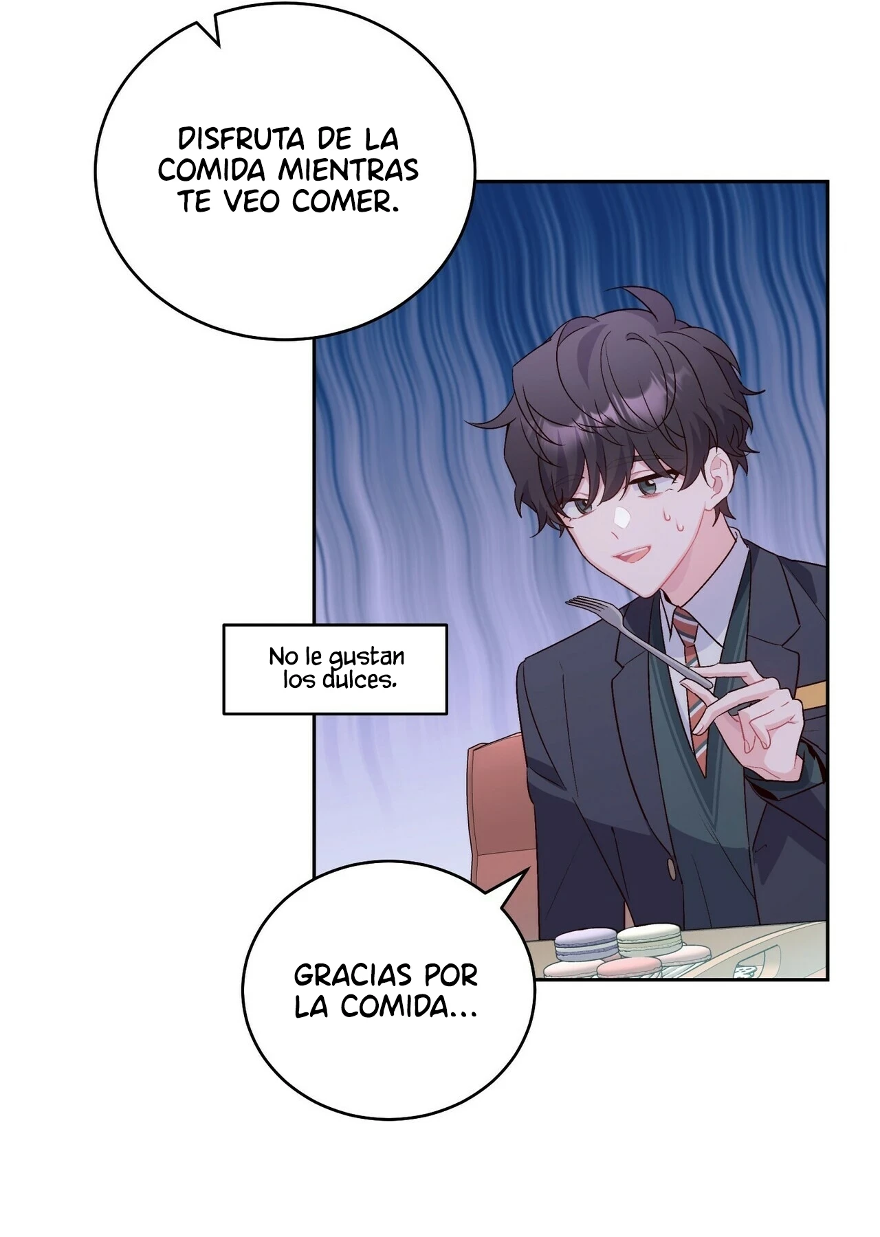 Feliz Marmoleo Capitulo 14 página 21
