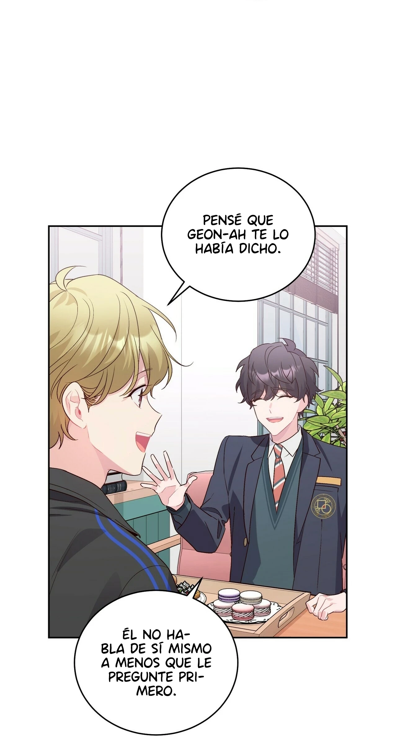 Feliz Marmoleo Capitulo 14 página 24