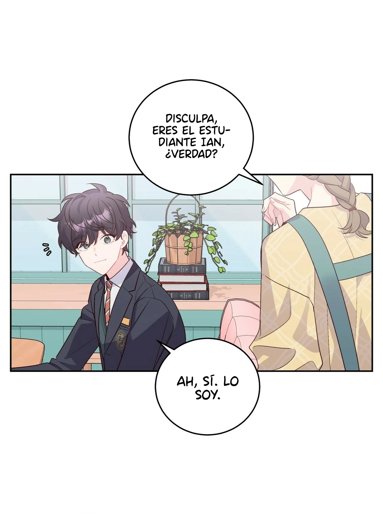 Feliz Marmoleo Capitulo 14 página 25