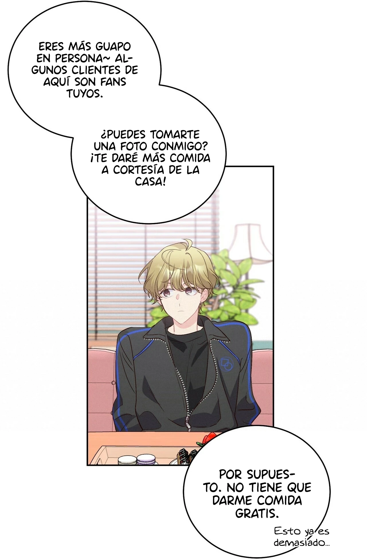 Feliz Marmoleo Capitulo 14 página 26