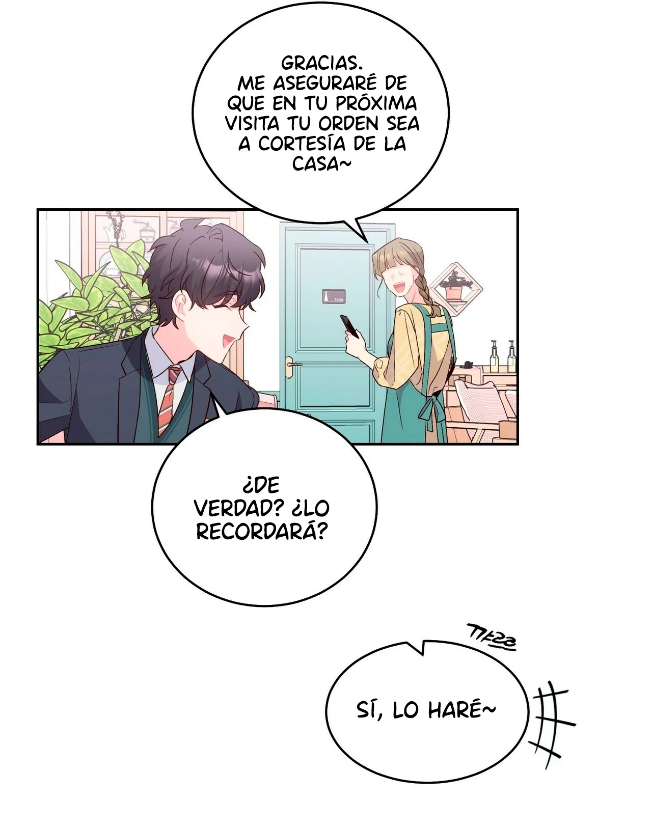 Feliz Marmoleo Capitulo 14 página 28