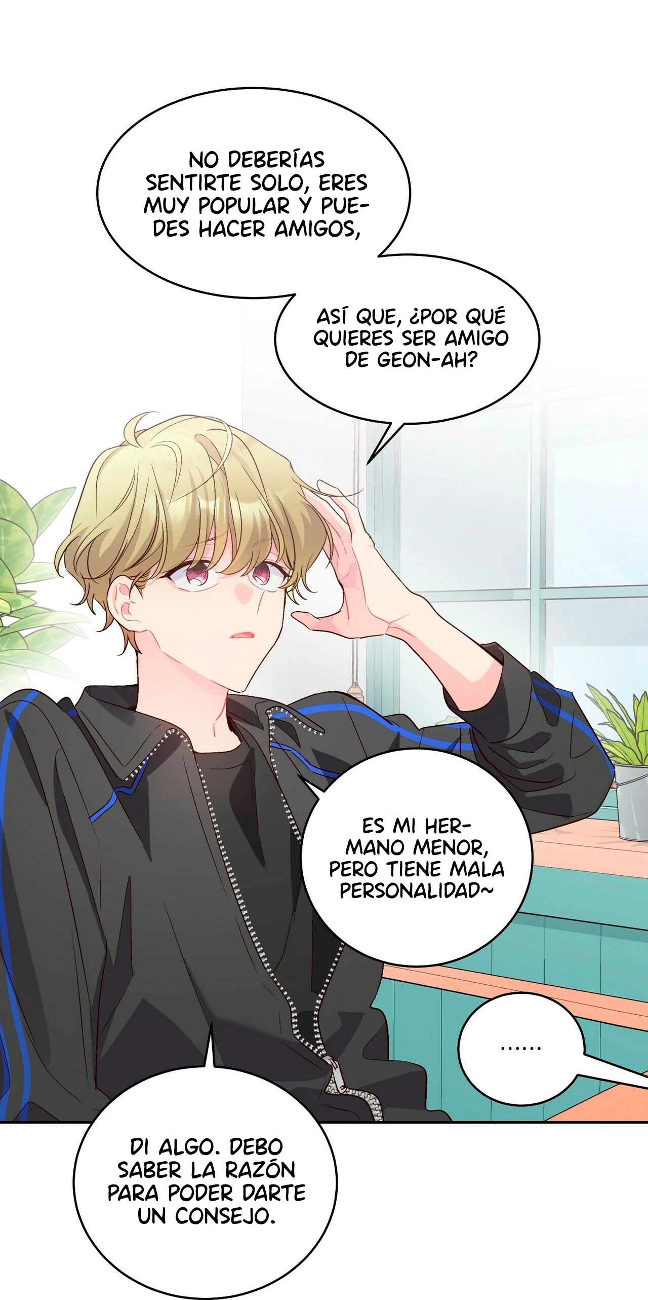 Feliz Marmoleo Capitulo 14 página 31