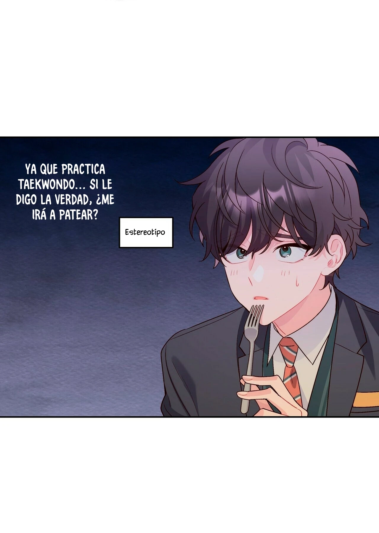 Feliz Marmoleo Capitulo 14 página 32