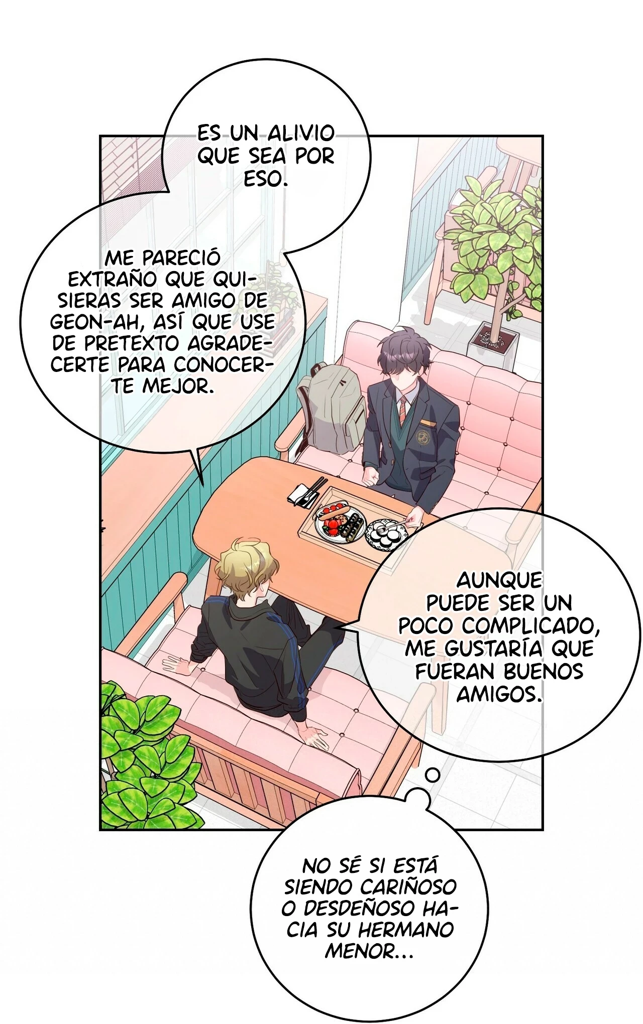 Feliz Marmoleo Capitulo 14 página 39