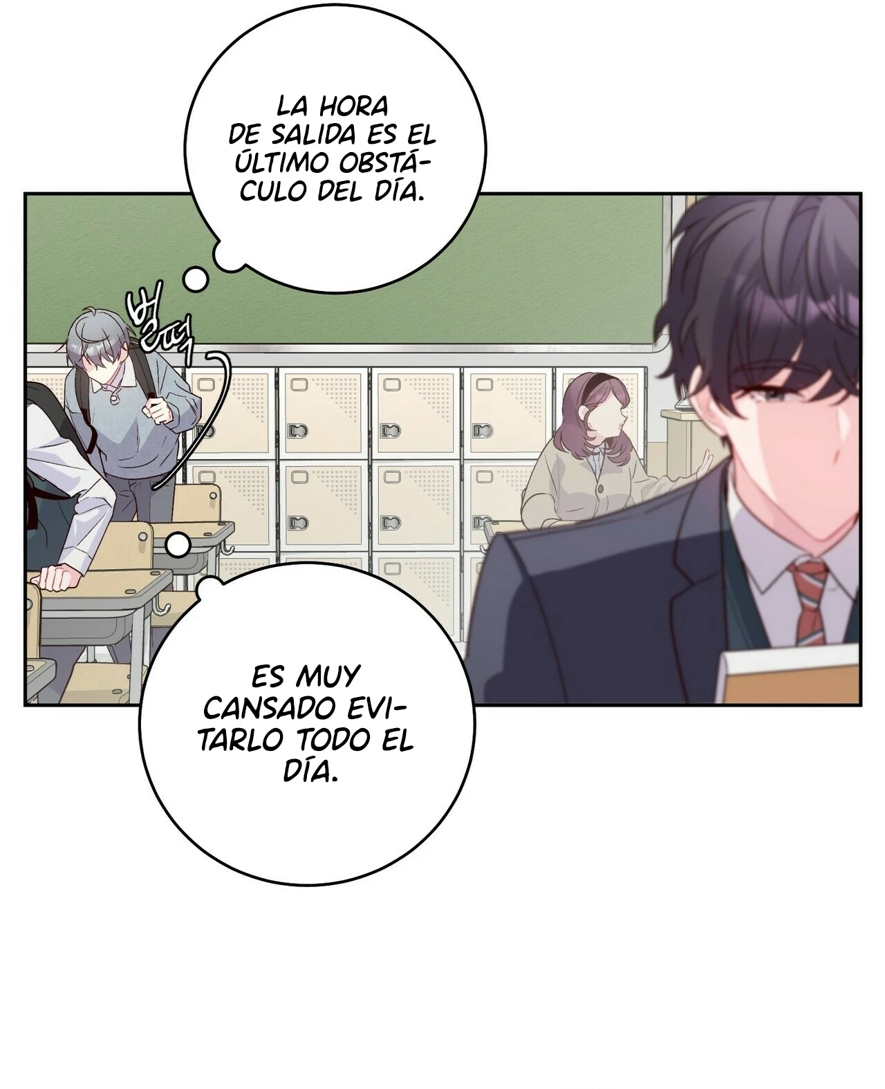 Feliz Marmoleo Capitulo 14 página 4