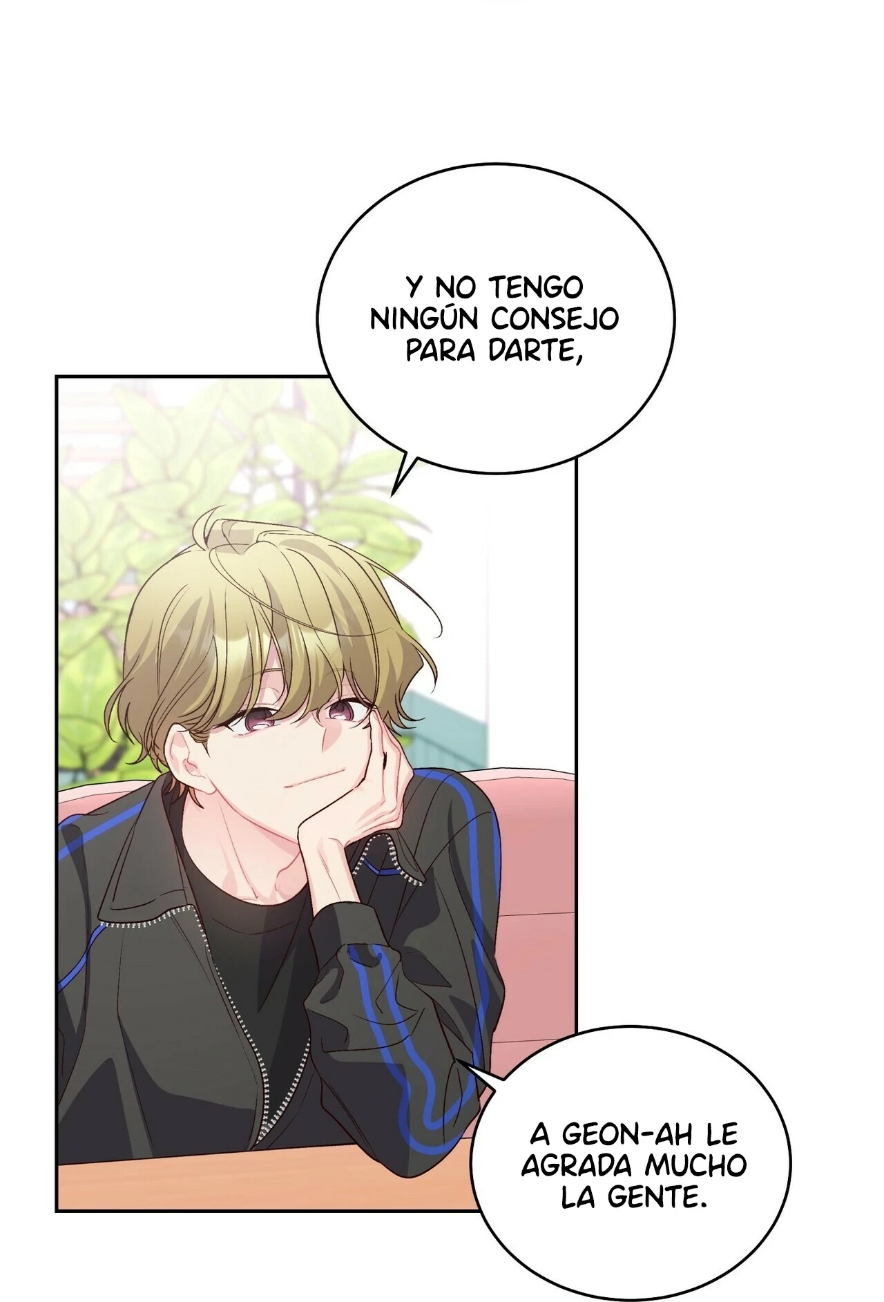 Feliz Marmoleo Capitulo 14 página 40