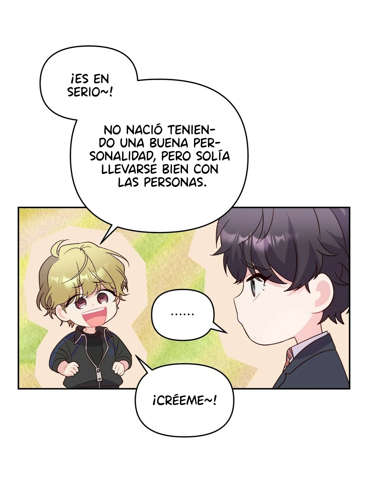 Feliz Marmoleo Capitulo 14 página 42