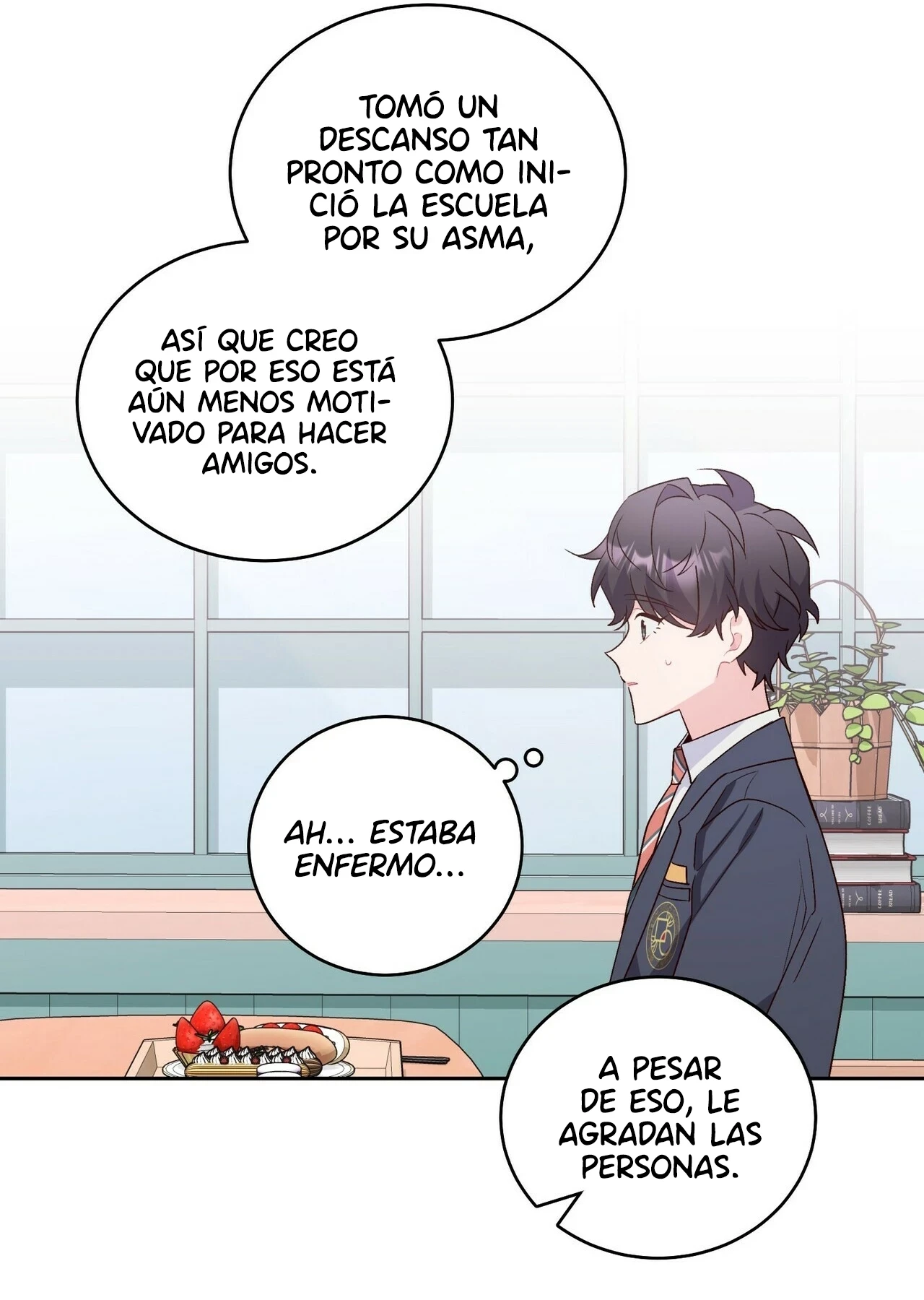 Feliz Marmoleo Capitulo 14 página 47